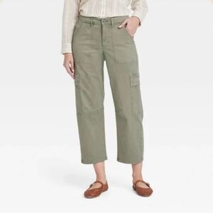 Universal Thread Barrel Pants